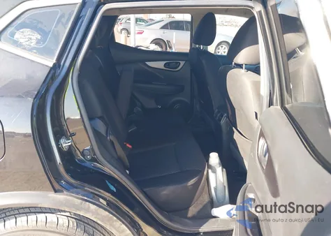 2020 Nissan Rogue Sport S Fwd Xtronic Cvt z USA, uszkodzony, nr VIN JN1BJ1CV3LW252882